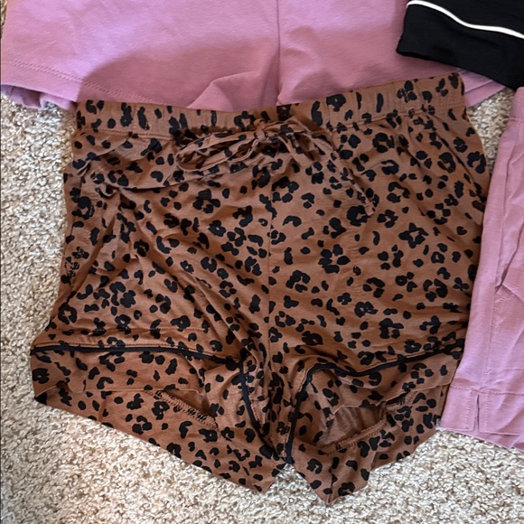 NWT 4 piece Auden PJ Bottom Bundle - Sz XS - Picture 2 of 9